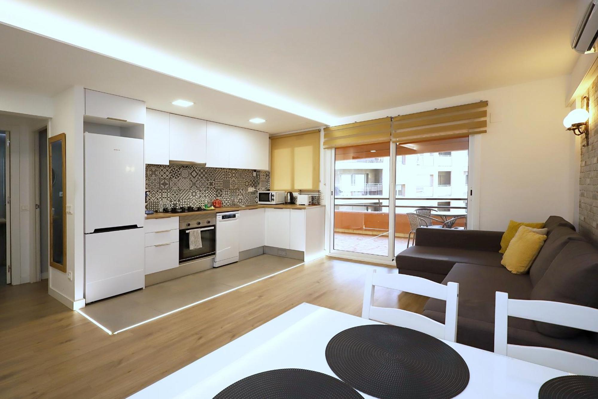 Apartamento Domus Lloret de Mar